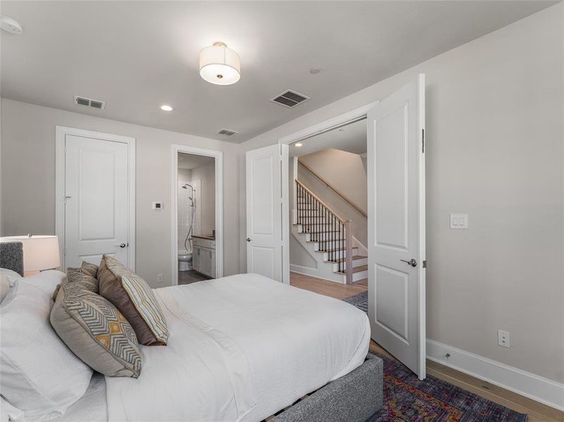 First Floor Guest Bedroom First Floor Guest Bedroom