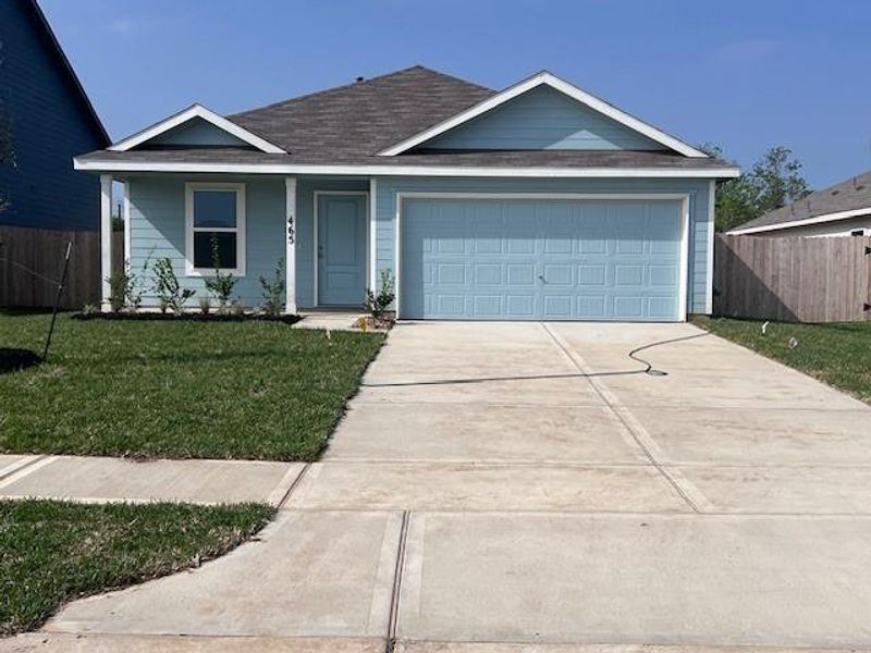 *This photo is a representation. Not actual homesite.* *This photo is a representation. Not actual homesite.*