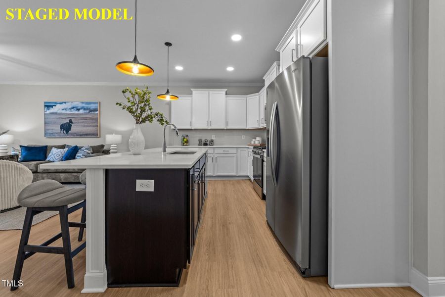 Staged Model (3) Staged Model (3)