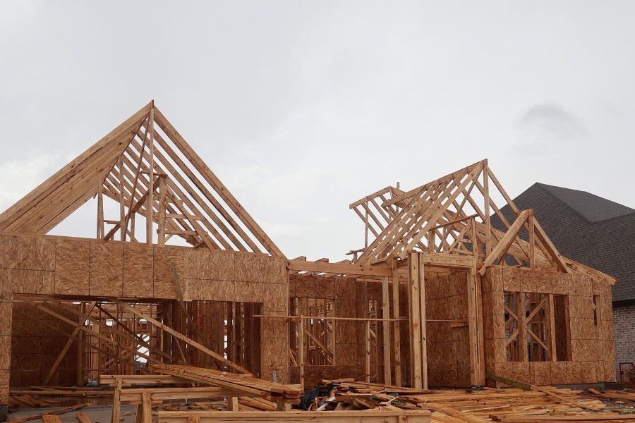 Let us show you how our advanced framing techniques have stood the test of time and allow more insulation for a quieter and more energy-efficient home. Let us show you how our advanced framing techniques have stood the test of time and allow more insulation for a quieter and more energy-efficient home.