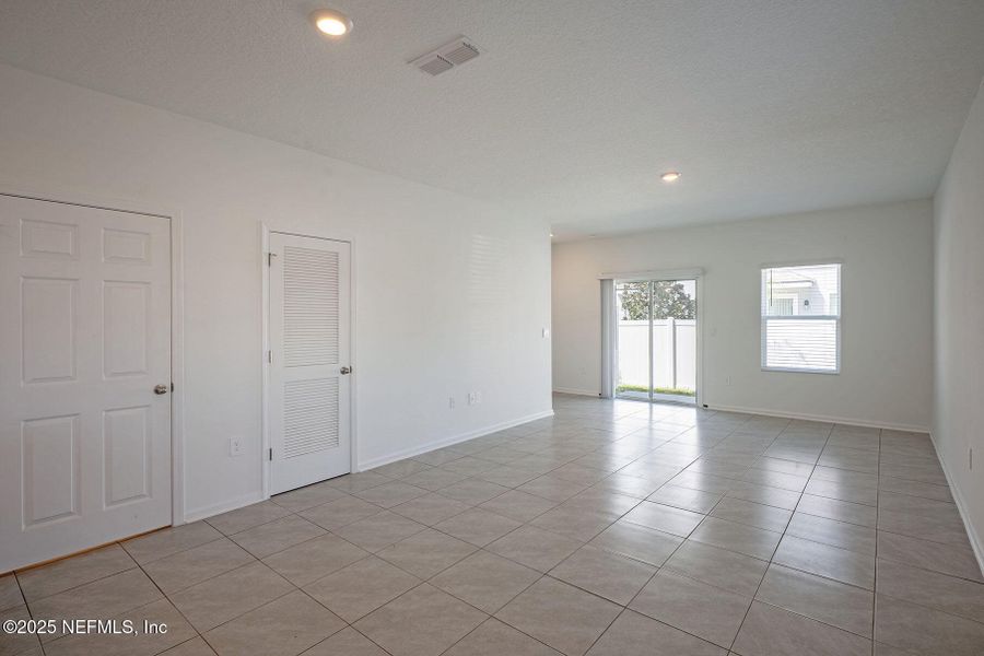 Spacious, unfurnished interior of a new home in , Jacksonville (Image 12). Spacious, unfurnished interior of a new home in , Jacksonville (Image 12).