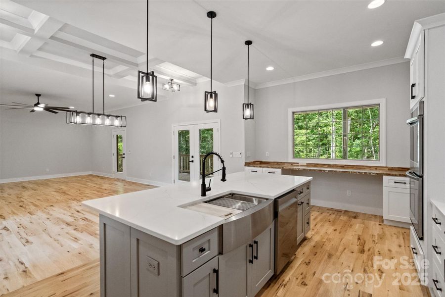 Spacious, unfurnished interior of a new home in , Gastonia (Image 15). Spacious, unfurnished interior of a new home in , Gastonia (Image 15).