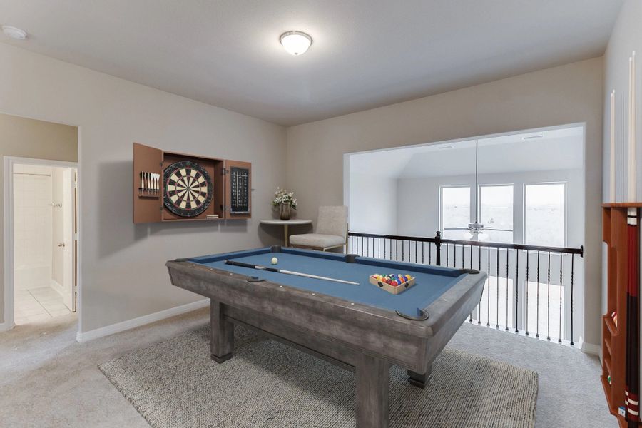Sample product photo. Actual exterior and interior selections may vary by homesite. Photo may be virtually staged. Sample product photo. Actual exterior and interior selections may vary by homesite. Photo may be virtually staged.