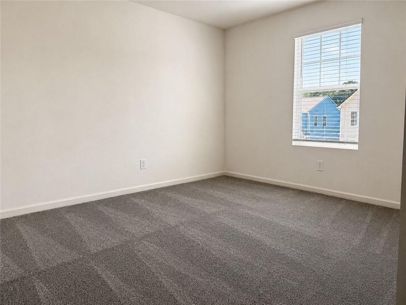 Spacious, unfurnished interior of a new home in Casteel, Bethlehem (Image 16).