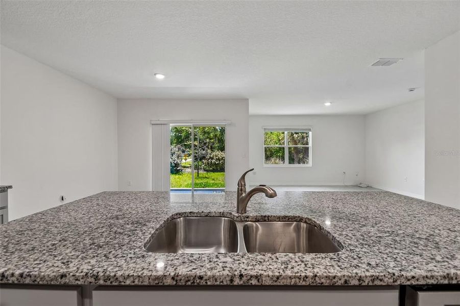 Close-up of interior finishes inside a home in Riviera Bella, Debary (Image 19).