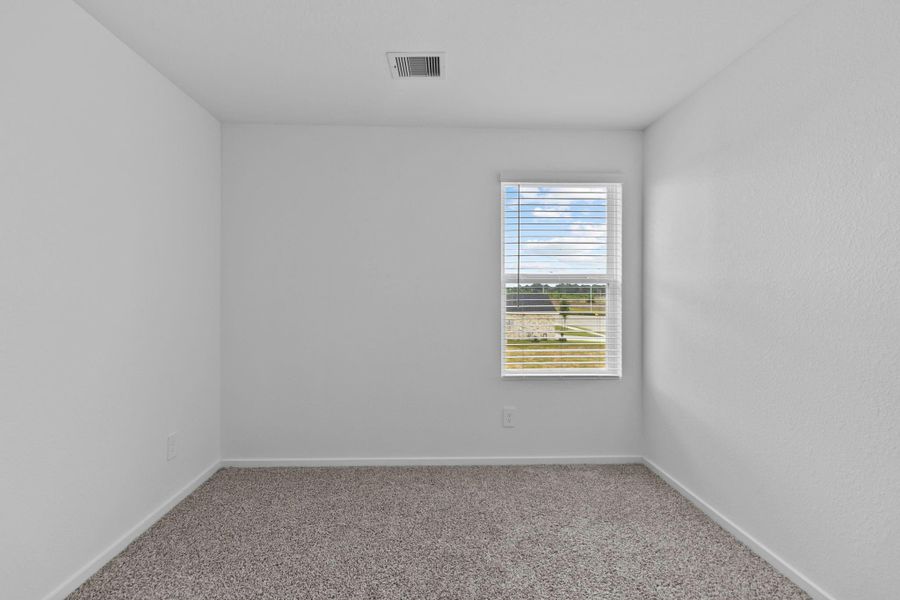 Spacious, unfurnished interior of a new home in Cypress Green, Hockley (Image 21).