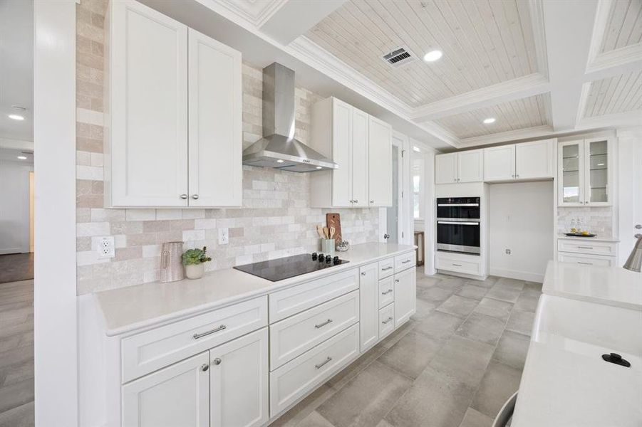 Furnished interior view inside a new home in , Wills Point (Image 30). Furnished interior view inside a new home in , Wills Point (Image 30).