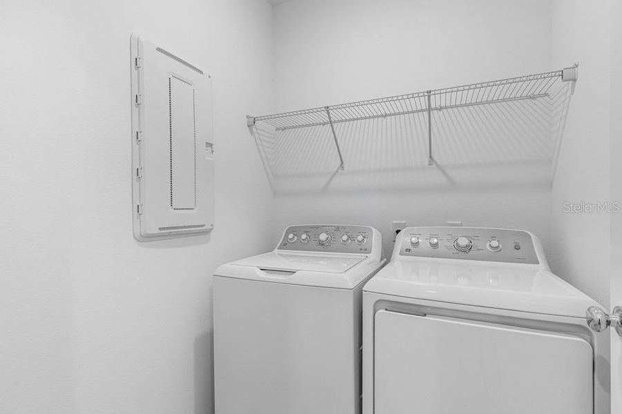 Close-up of interior finishes inside a home in Coasterra Community Group Page, Palmetto (Image 7).