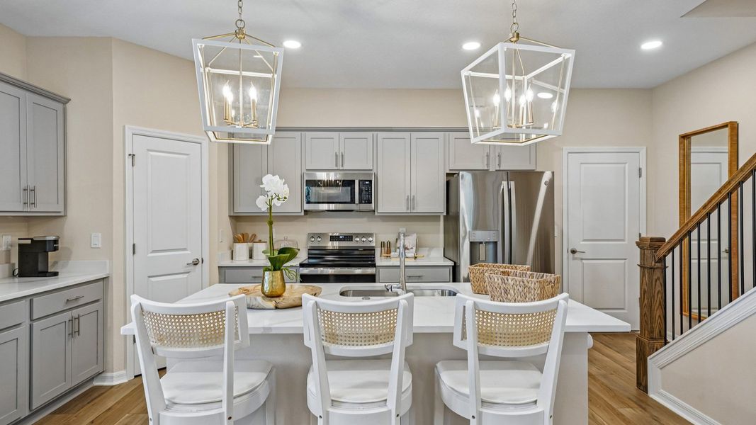 The Kitchen