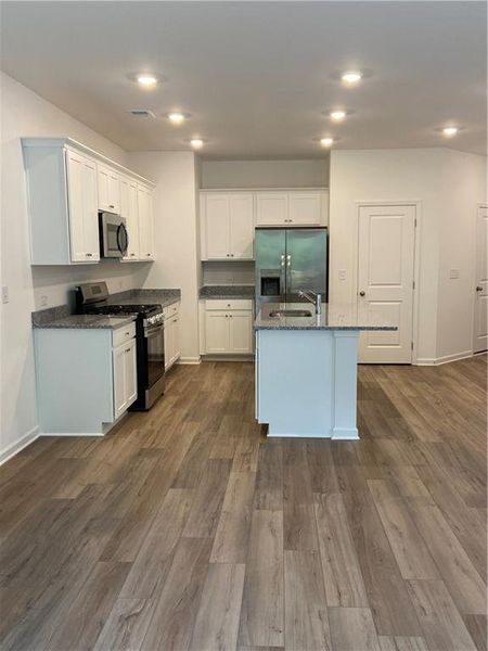 Furnished interior view inside a new home in , Doraville (Image 4).