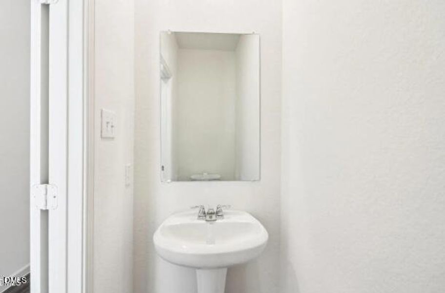 endeavor half bath