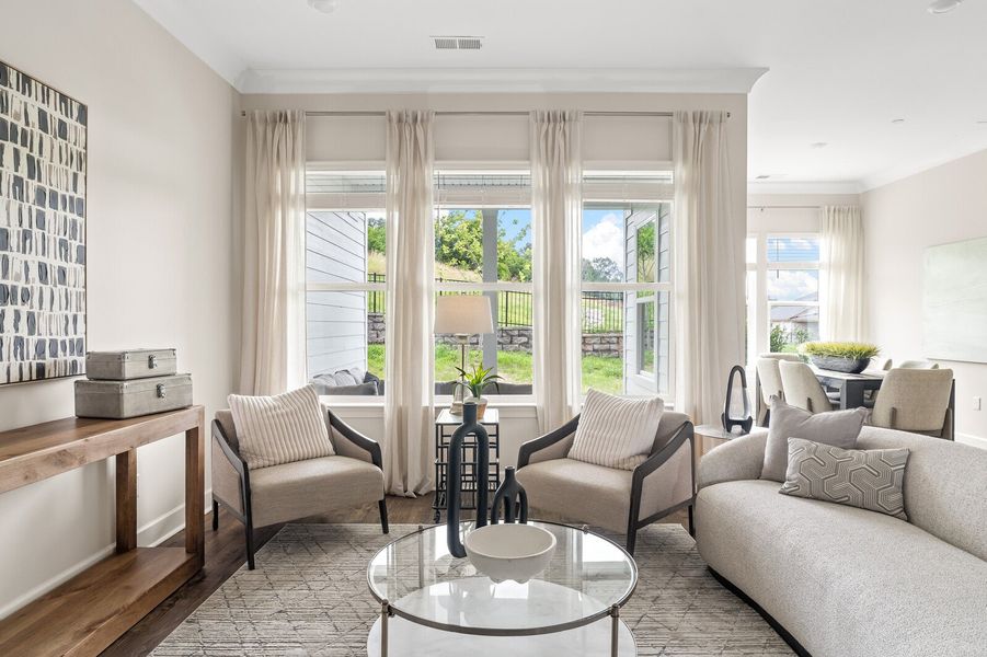 2,952sf New Home in Thompson's Station, TN.  - Slide 22