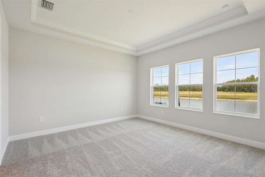 Spacious, unfurnished interior of a new home in Two Rivers, Zephyrhills (Image 13).