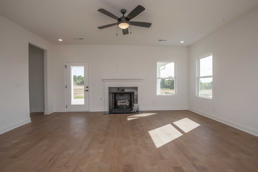 *Photo of actual home