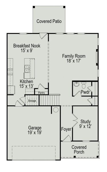 First Floor First Floor