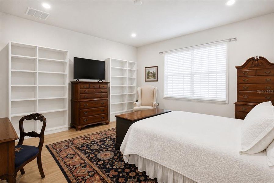 Furnished interior view inside a new home in Del Webb Sunbridge, St. Cloud (Image 12).