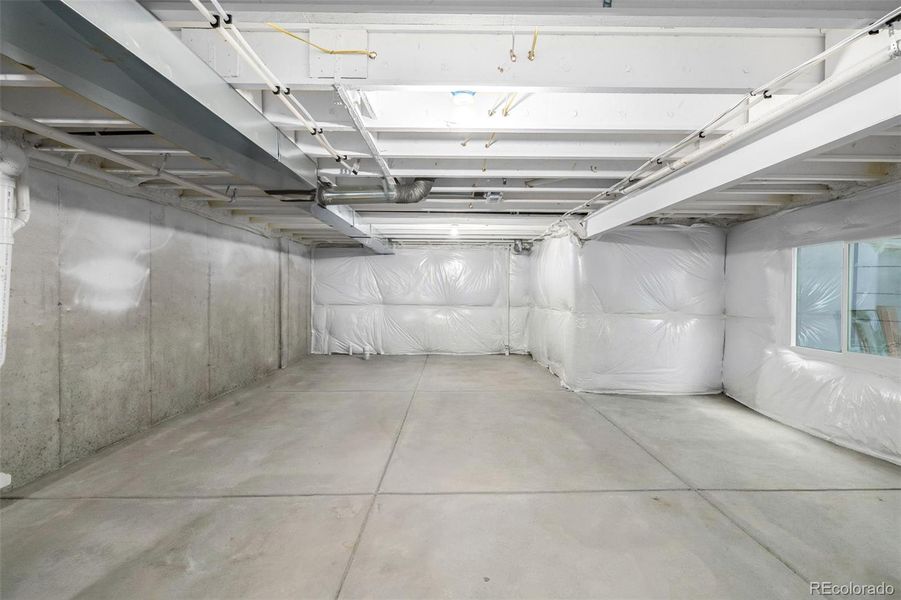 In-progress construction of a new home in , Littleton, CO (Image 22).