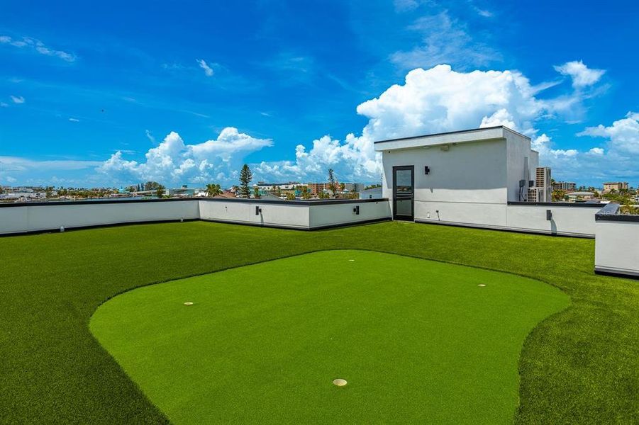 Front exterior of a new home in , Madeira Beach, FL, highlighting curb appeal (Image 26). Front exterior of a new home in , Madeira Beach, FL, highlighting curb appeal (Image 26).