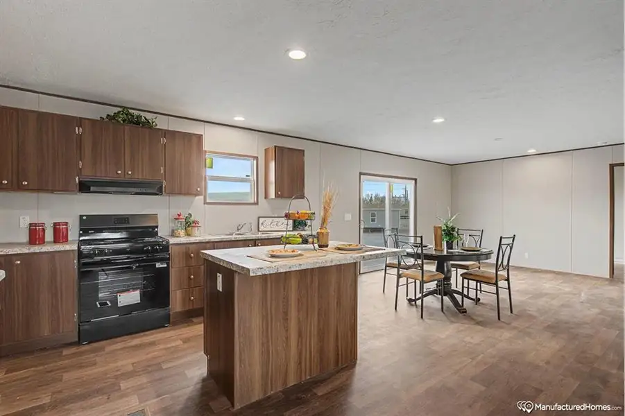 Furnished interior view inside a new home in , Runaway Bay (Image 3).