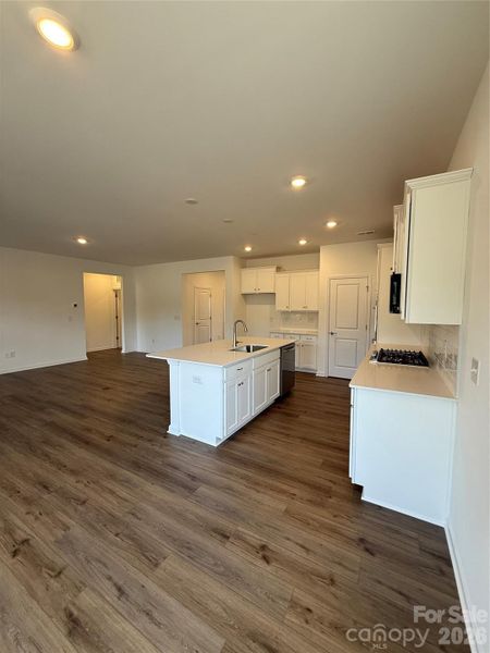 Furnished interior view inside a new home in Roselyn, Lancaster (Image 8).