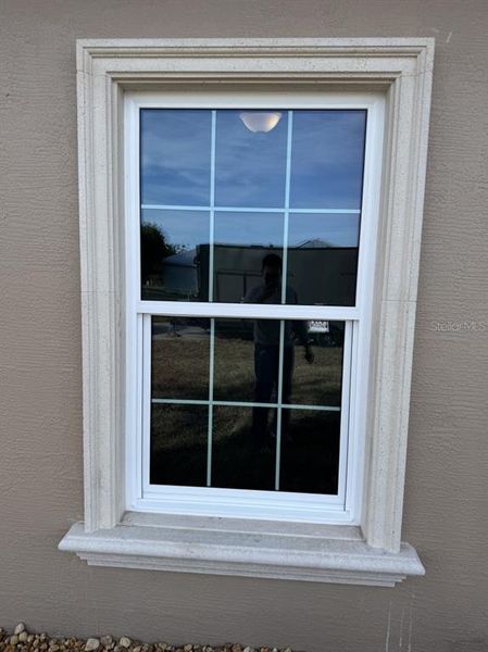 Close-up of interior finishes inside a home in , Okeechobee (Image 15).