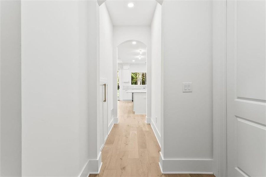 Spacious, unfurnished interior of a new home in , Winder (Image 24). Spacious, unfurnished interior of a new home in , Winder (Image 24).