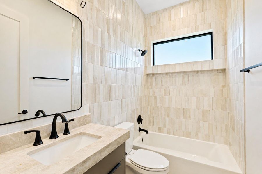 Furnished interior view inside a new home in , Dripping Springs (Image 27). Furnished interior view inside a new home in , Dripping Springs (Image 27).