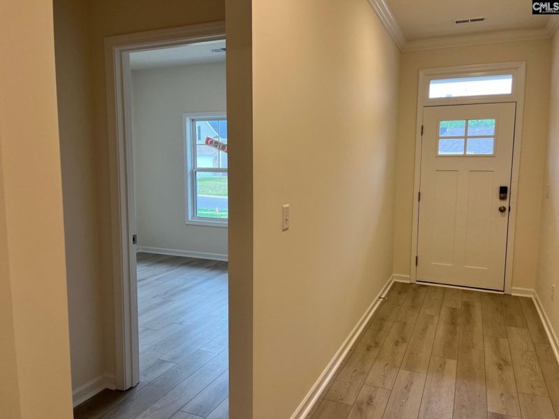 Spacious, unfurnished interior of a new home in Blythewood Farms, Blythewood (Image 16).