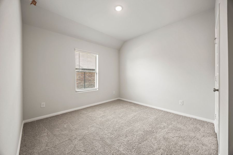 Spacious, unfurnished interior of a new home in Rolling Ridge, Van Alstyne (Image 8). Spacious, unfurnished interior of a new home in Rolling Ridge, Van Alstyne (Image 8).