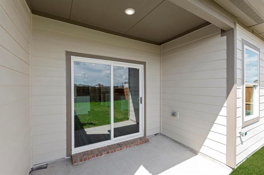25. 1508 Lake Alpine - Patio