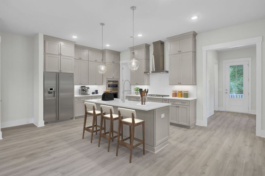 Kitchen