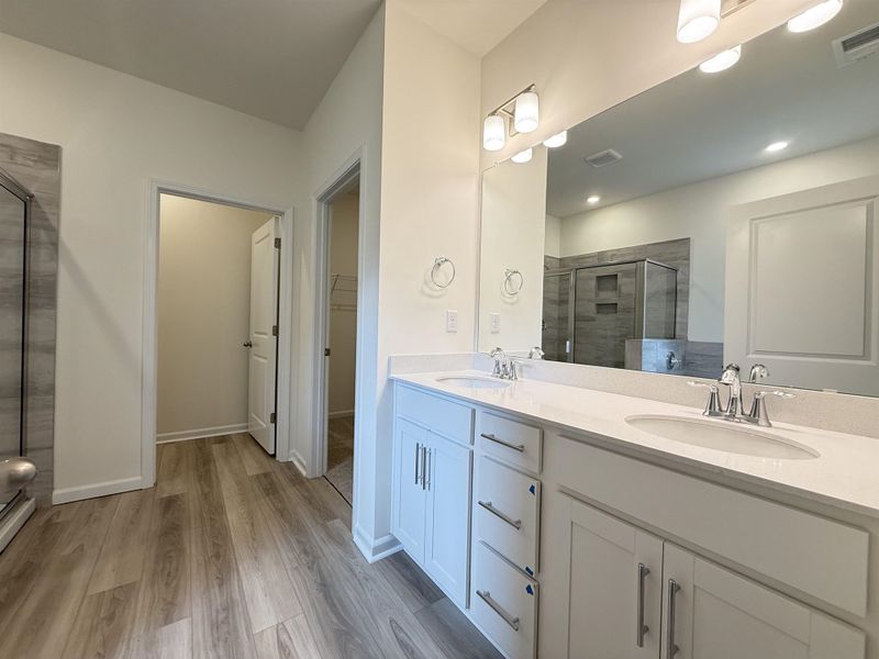 Furnished interior view inside a new home in Oak Grove, Conway (Image 6).
