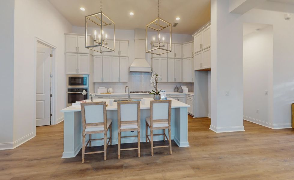 Furnished interior view inside a new home in Find Your Dream Home for Sale Gainesville, FL, Gainesville (Image 9).
