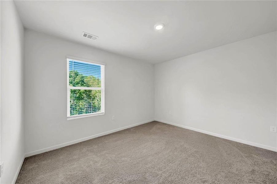 Spacious, unfurnished interior of a new home in , Dawsonville (Image 33). Spacious, unfurnished interior of a new home in , Dawsonville (Image 33).