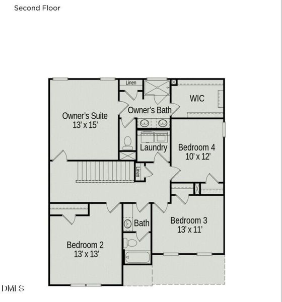 Second Floor Second Floor