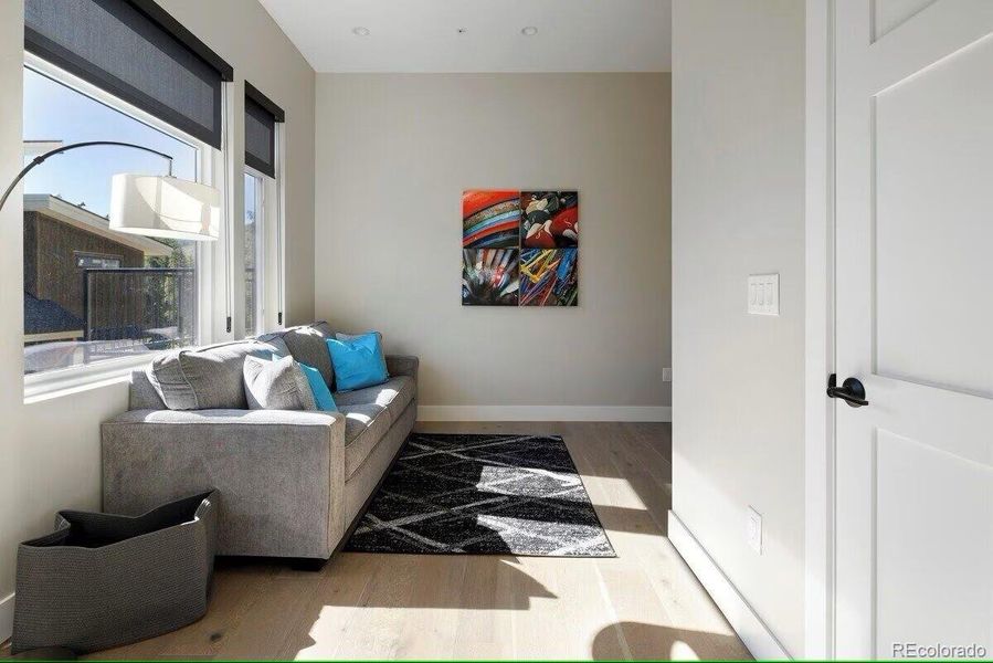 Furnished interior view inside a new home in , Winter Park (Image 8).