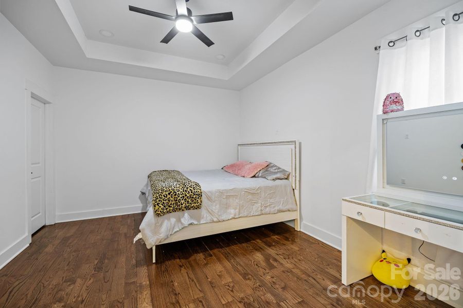 Furnished interior view inside a new home in , Monroe (Image 11).