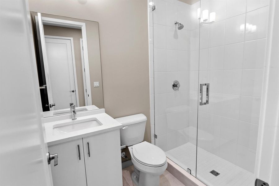 Furnished interior view inside a new home in , Boca Raton (Image 10). Furnished interior view inside a new home in , Boca Raton (Image 10).