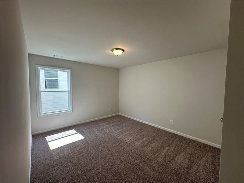 Spacious, unfurnished interior of a new home in Kentmere, Auburn (Image 38).