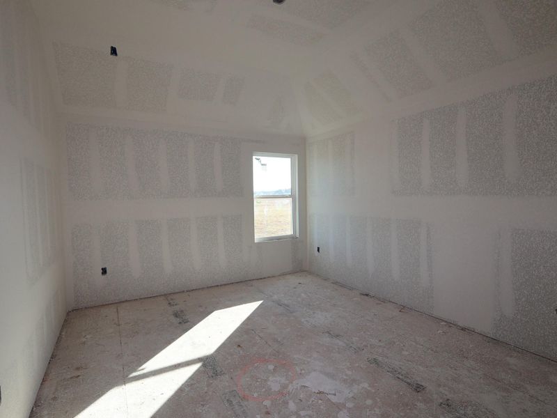 In-progress construction of a new home in Barksdale, Leander, TX (Image 16). In-progress construction of a new home in Barksdale, Leander, TX (Image 16).