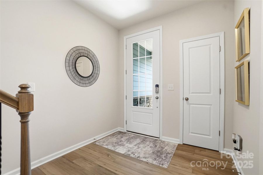 Representational only. Actual exterior elevation and interior finishes can vary.