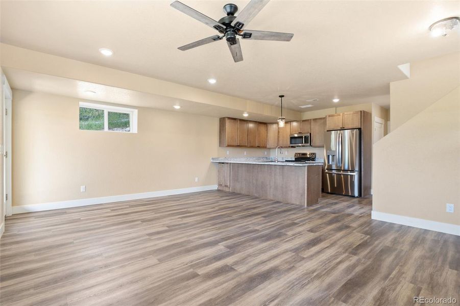 Living room/Kitchen Living room/Kitchen