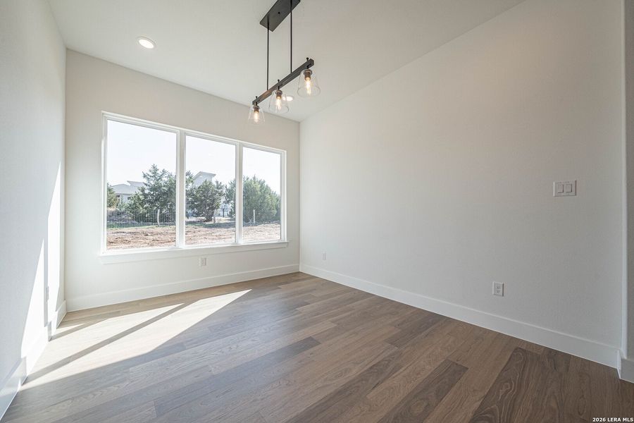 Spacious, unfurnished interior of a new home in , New Braunfels (Image 36).