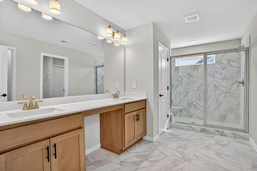 Furnished interior view inside a new home in , Homer (Image 10). Furnished interior view inside a new home in , Homer (Image 10).