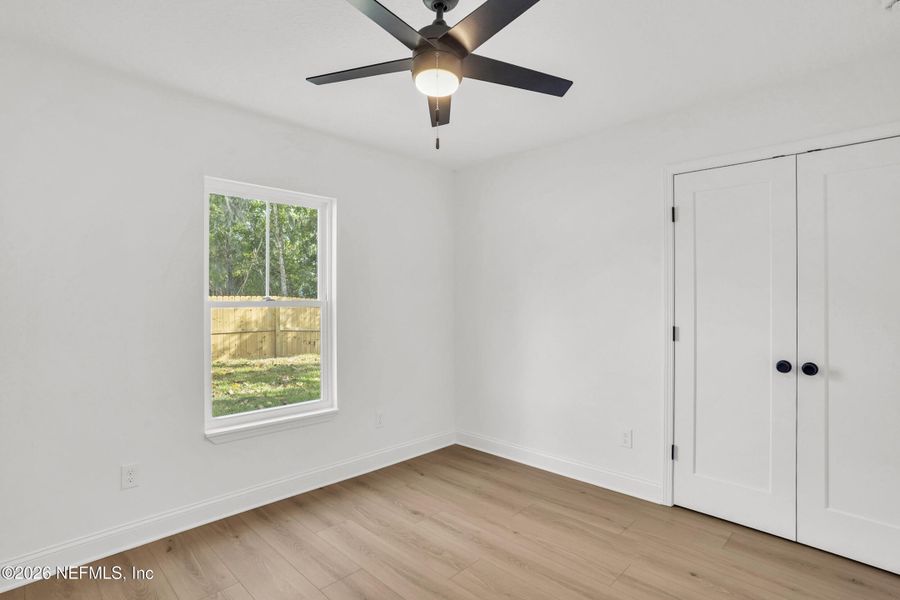 Spacious, unfurnished interior of a new home in , St. Augustine (Image 23).