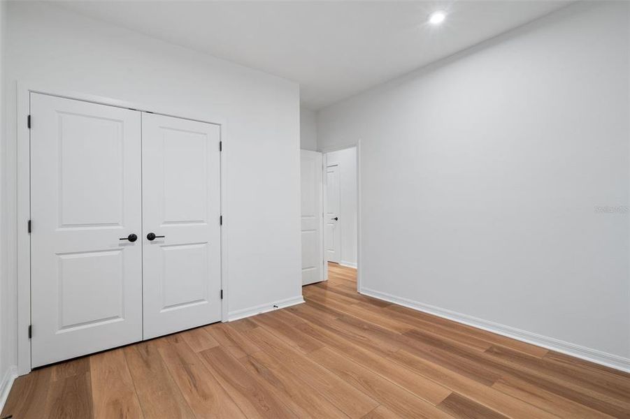 Spacious, unfurnished interior of a new home in Celebration - Island Village, Celebration (Image 70).