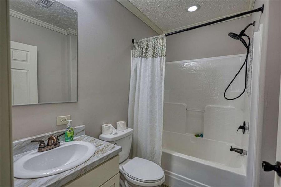 Furnished interior view inside a new home in , Good Hope (Image 15).