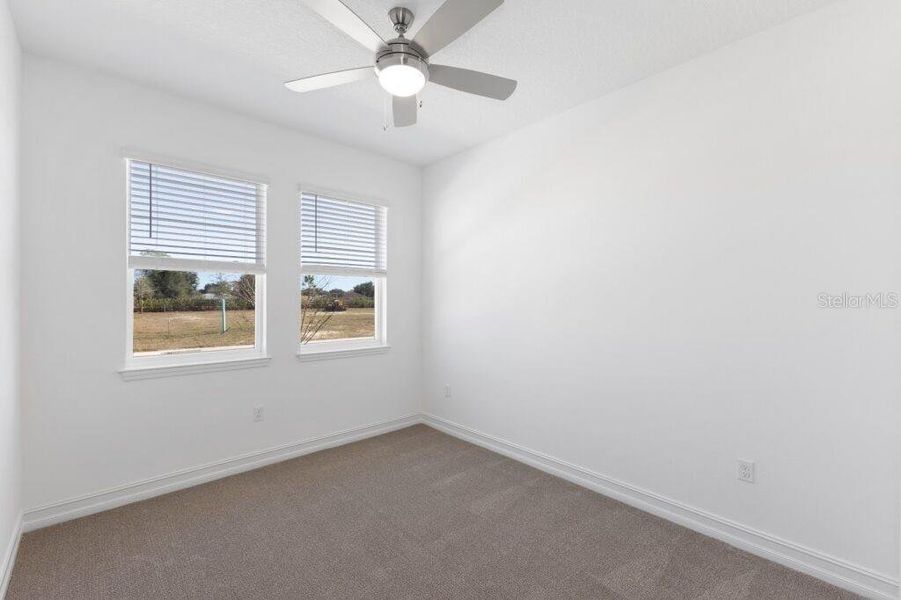 Spacious, unfurnished interior of a new home in Ocala Preserve, Ocala (Image 27).