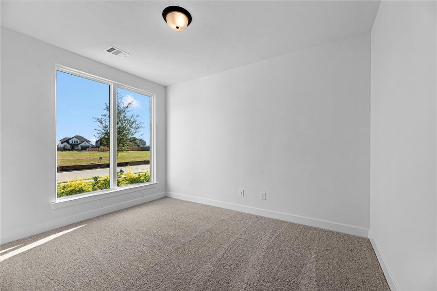 Spacious, unfurnished interior of a new home in The Grand Prairie, Hockley (Image 15).