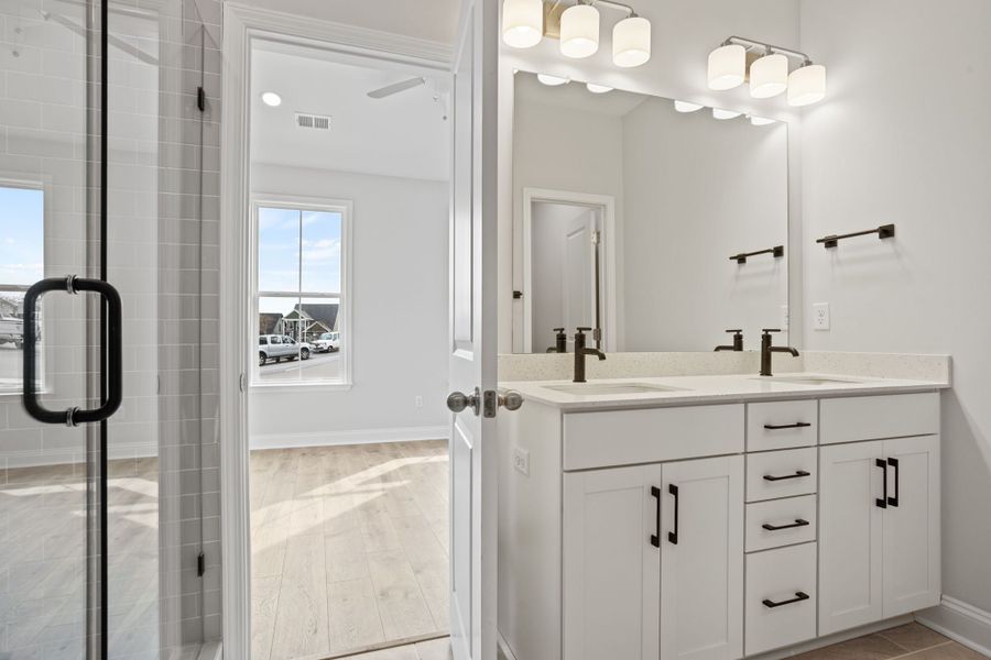 Greenwood, SC New Home.  - Slide 11